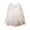 White, variant on Fancifize Girls Birthday Party Dress Princess Tulle Wedding Pageant Evening Gown Toddler Girls Long Sleeve Tutu Dresses 2-13Y