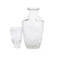 thumbnail image 3 of Licorera Diamante Grande Vittori Set 2 de 500ml Vino Vidrio Cristal, 3 of 4