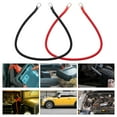 thumbnail image 5 of CIMAXIC 2Pcs Terminal Charging Cable Rubber for Vehicle Owners, 5 of 8