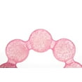 thumbnail image 3 of Nuby IcyBite Soother Ring Teether, Colors May Vary, 3 of 7