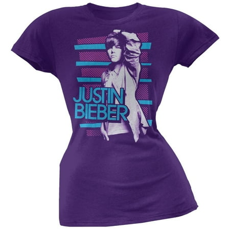 justin bieber t shirt walmart