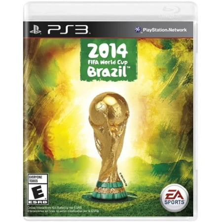 Ea Sports 2014 Fifa World Cup Brazil - Playstation 3