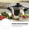 thumbnail image 4 of KAKOWELY 2Pcs Silicone Pot Ring Pressure Cooker Accessories Pressure Cooker Circles Pressure Cooker Rings,9.84"X9.84"X0.39", 4 of 5