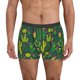 thumbnail image 1 of Balery Cactus 1 Calzoncillos bóxer para hombre, ropa interior de algodón suave y transpirable con cinturilla de nailon-X-Large, 1 of 5