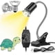thumbnail image 1 of Tortoise Heat Lamp, Heat Spot Lamp For Aquarium Reptile With 2 Pieces E27 50 W Reptile Terrarium Lamp Uva Uvb Infrared Lamp, 1 of 5