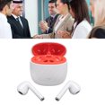 thumbnail image 1 of Language Translator Earbuds, Blue tooth 5.3 Noise Reduction Language Translator Device Support 84 Languages 4Translation Modes , Smart  Voice Translator Earphone, 1 of 8