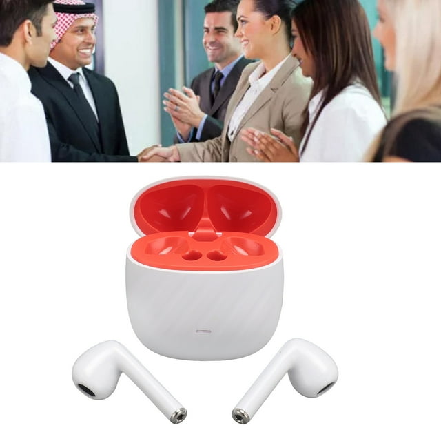 Language Translator Earbuds, Blue tooth 5.3 Noise Reduction Language Translator Device Support 84 Languages 4Translation Modes , Smart Voice Translator Earphone