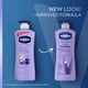 thumbnail image 2 of Loción corporal Vaseline Intensive Care Calm Healing 600 ml x3, 2 of 9