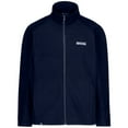thumbnail image 1 of Regatta Great Outdoors Mens Hedman II Two Tone Full Zip Fleece Jacket, 1 of 4