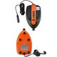 thumbnail image 5 of Aire Eléctrica Sup, Tabla De Paddle, Tabla De Surf, Bote, Bomba De Aire De Alta Presión Para Coche Dedicada Yuarrent OD007419-00, 5 of 7