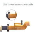 thumbnail image 3 of Tholdsy Eje de cable flexible Bisagra de alambre Accesorios de leva de simple Comodidad de reemplazo Ahorro de espacio Pieza reemplazada Accesorios de cámara y óptica, 3 of 6