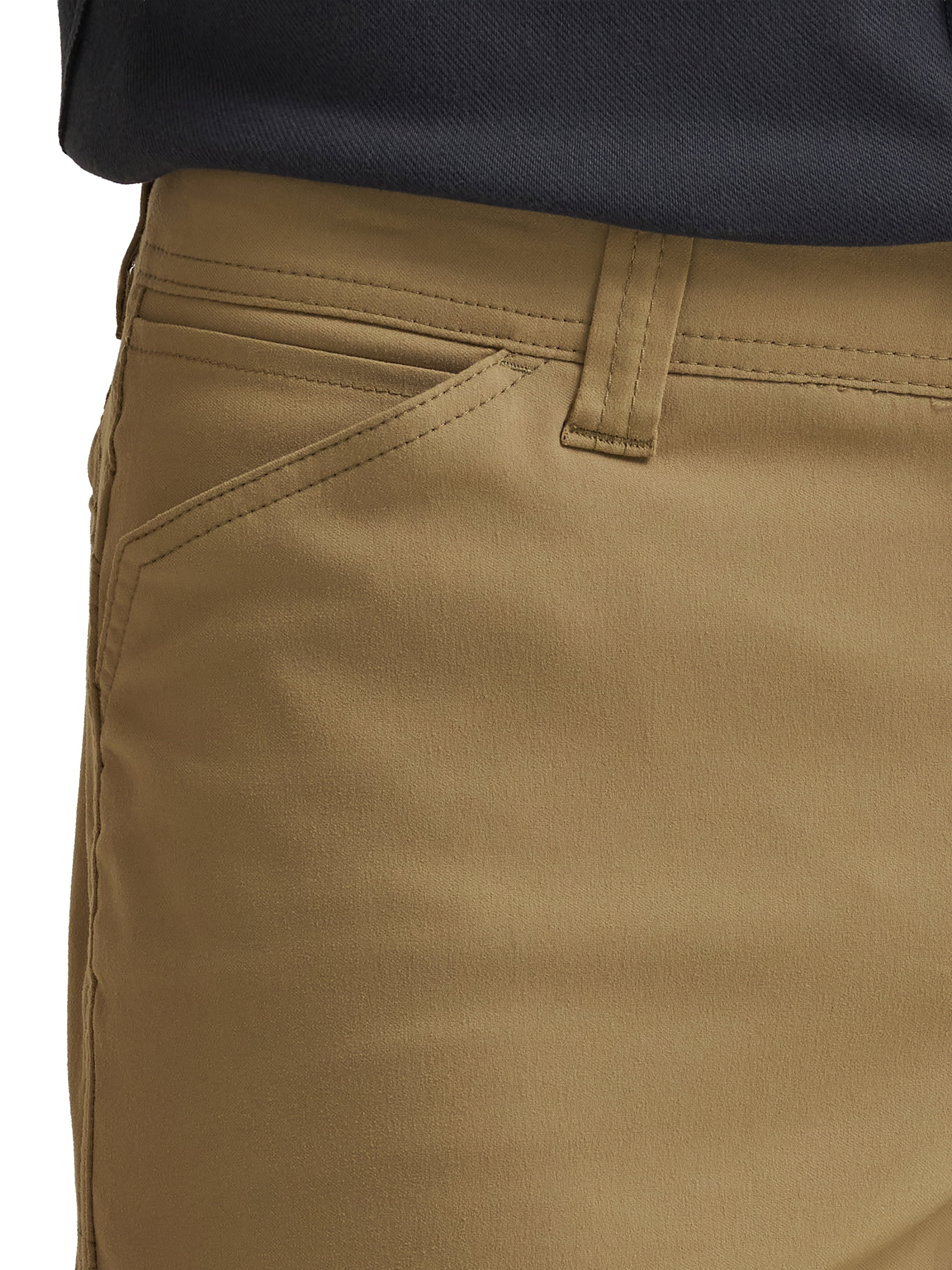 Wrangler ® Men’s Outdoor All Terrain Cargo Pant with UPF 50+ Protection 34x34 - 50x30