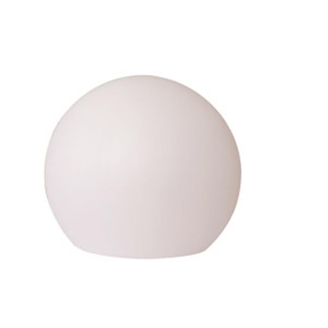 Ore Furniture 51016 Cu 16 In Led Multi Color Cube Lamp