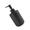 thumbnail image 1 of Decodeary Ceramic Soap Dispenser Bottle Empty Pump Bottle for Home Restaurant Black, 1 of 9