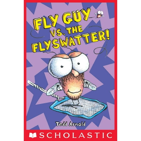 Fly Guy vs. the Flyswatter! (Fly Guy #10) - eBook
