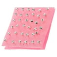 thumbnail image 6 of Ear Navel Body Piercing Guns Tool Kit with 72Pcs Studs Set Jewelry Tools, 6 of 7