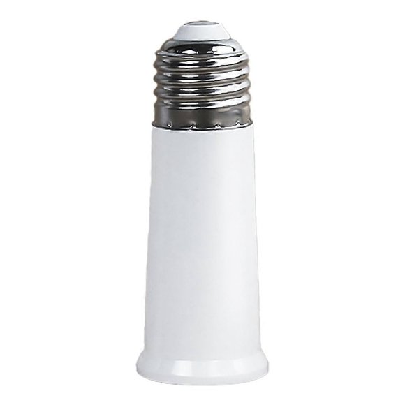 E27 to E27 Light Socket Extender for Medium Light Bulb Extender Extension Socket 65mm 95mm 120mm95mm