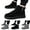Black, variant on Snow Boots for Women Winter Waterproof Slip on Fashion Sneakers Fleece Lined Walking Ankle Booties with Zipper Grey 8.5