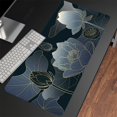 thumbnail image 1 of Alfombrilla de ratón grande para oficina, tapete para teclado, Alfombra de escritorio, arte abstracto, Pc, HD, alfombrilla de ratón de empresa para regalo qiuyongming unisex, 1 of 2