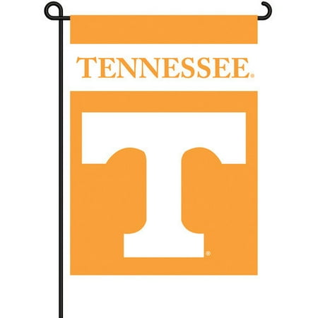Bsi Products Ncaa Banner - BSI Products NCAA 2-Sided Garden Flag Set