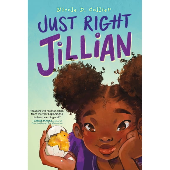 Just Right Jillian (Paperback) 0358755301 9780358755302