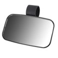 thumbnail image 3 of 1Pair Vintage Stainless Steel Motorcycle Modified Racing Rearview Mirror Reflective Side Mirror, 3 of 3