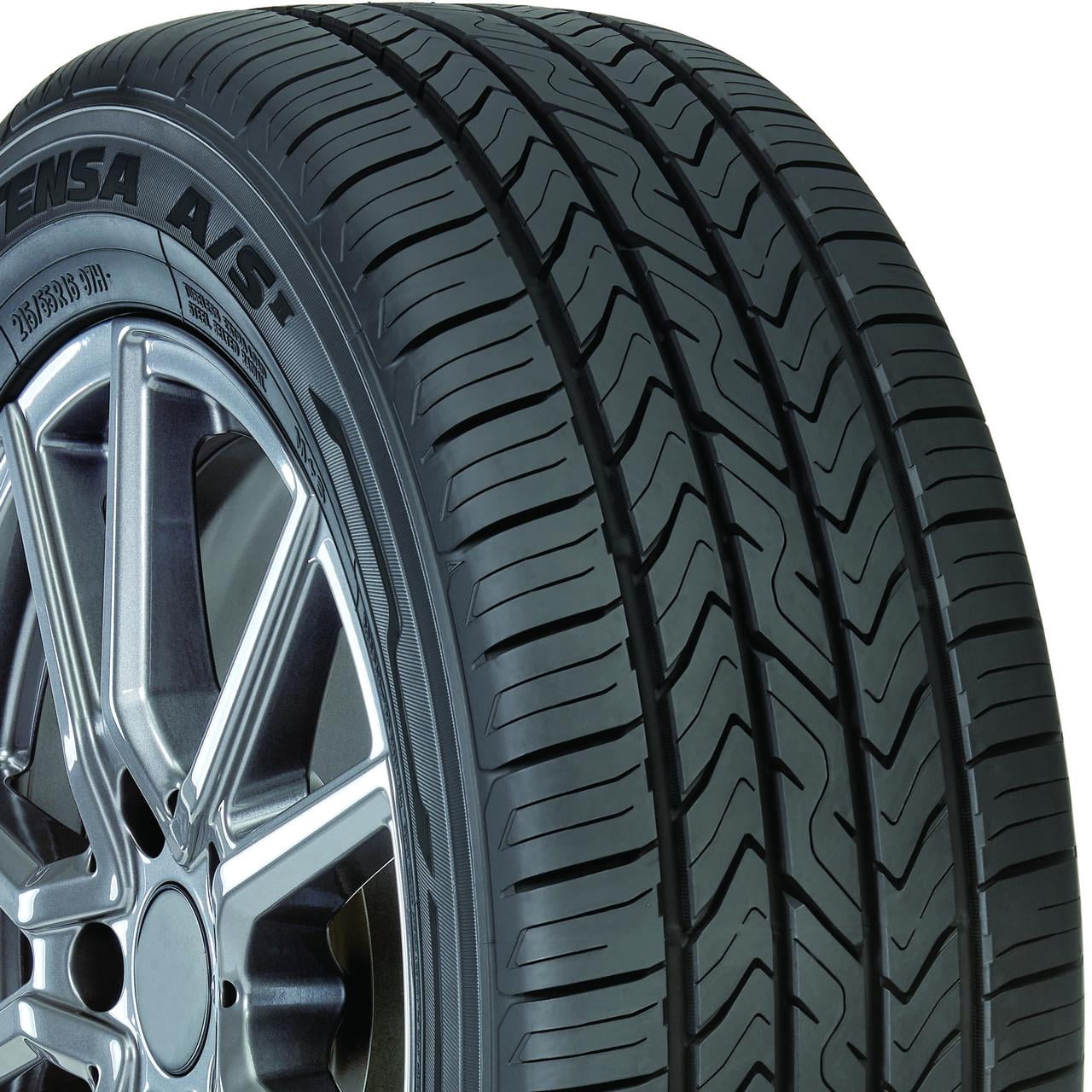 Toyo Extensa A/S II All Season 235/55R19 101H Passenger Tire