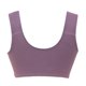thumbnail image 3 of WILLBEST Brasier Strapless Mujer Sujetador De Yoga Para Mujer, Talla Grande, Con Hebilla Frontal Sin Anilla De Acero, Ajuste Sin Costuras, Ideal Para Dormir, 3 of 3