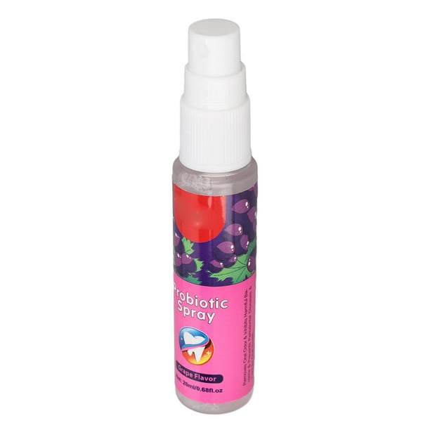 Spray Bucal Seco Oral, Spray Bucal Refrescante Portátil Para Adultos Para Salidas