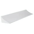 thumbnail image 3 of Relleno para espacios de colchón, relleno para espacios de cama, llene el espacio entre la cabecera y el colchón, blanco para cabecera, almohada de SM SunniMix Relleno de huecos para colchón, 3 of 8
