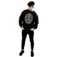 thumbnail image 4 of Friday 13th Mens Jason Text Mask Sweatshirt, 4 of 5