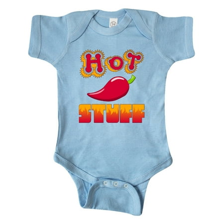 

Inktastic Hot Stuff Gift Baby Boy or Baby Girl Bodysuit