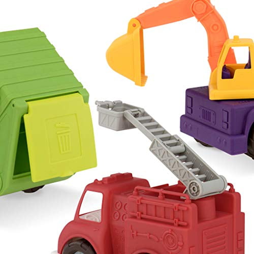 Wonder wheels recycling deals truck