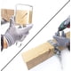 thumbnail image 5 of WeiHuan Toys Tool Jungle Paquete de 2 ganchos para columpio cuadrados de 9 x 9 - Accesorio de viga y gancho resistente - Para estabilidad de columpios, equipos de entrenamiento y hamacas, 5 of 5
