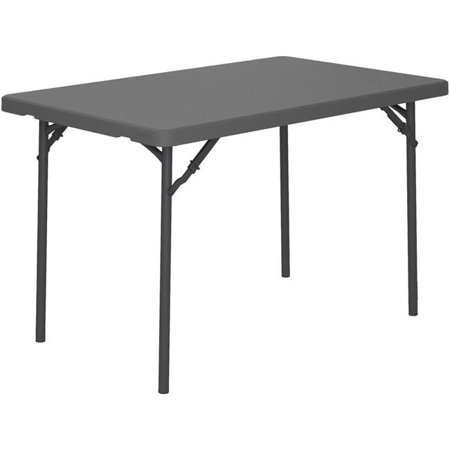 Folding Training Table  Gray