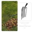 thumbnail image 3 of QUMIIRITY Garden Weeding Fork Multi Tine Design Steel Head Replacement for Farmers 1Pcs, 3 of 8