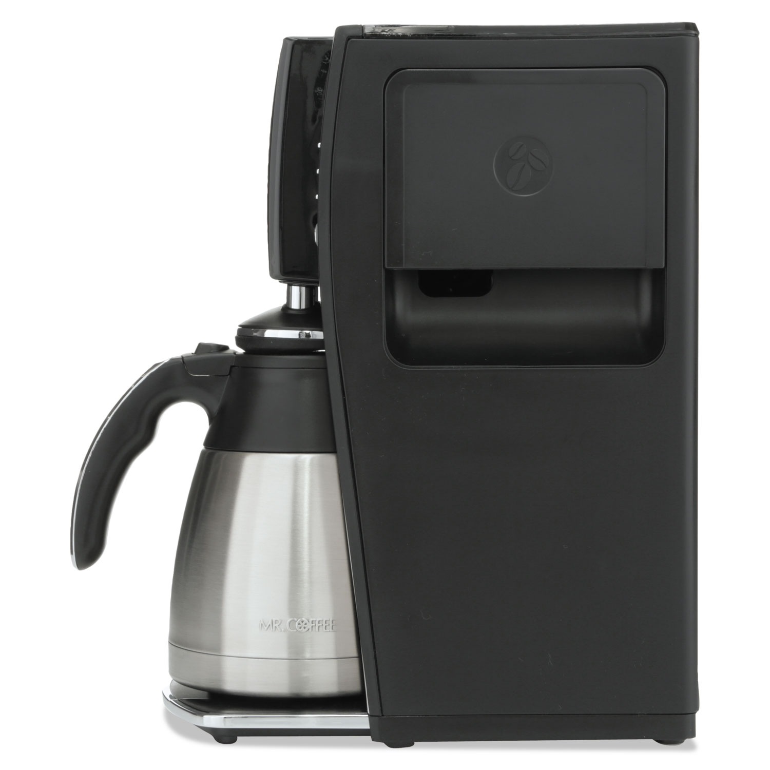Mr. Coffee Stainless Steel 10 Cup Programmable Coffee Maker - image 3 of 5
