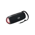 thumbnail image 1 of BOCINA BLUETOOTH PORTATIL SONIDO HI-FI Y LUCES LED NEGRO, 1 of 7