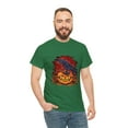 thumbnail image 5 of Jack-o'-lantern and Crow Halloween T-Shirt, 5 of 12