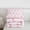 Light Pink, variant on Erosebridal Pink Stripes Bow Tie Queen Comforter Set 3pcs For Kids Girls,Kawaii Love Heart Print Bedding Comforter Set,Pink Reversible