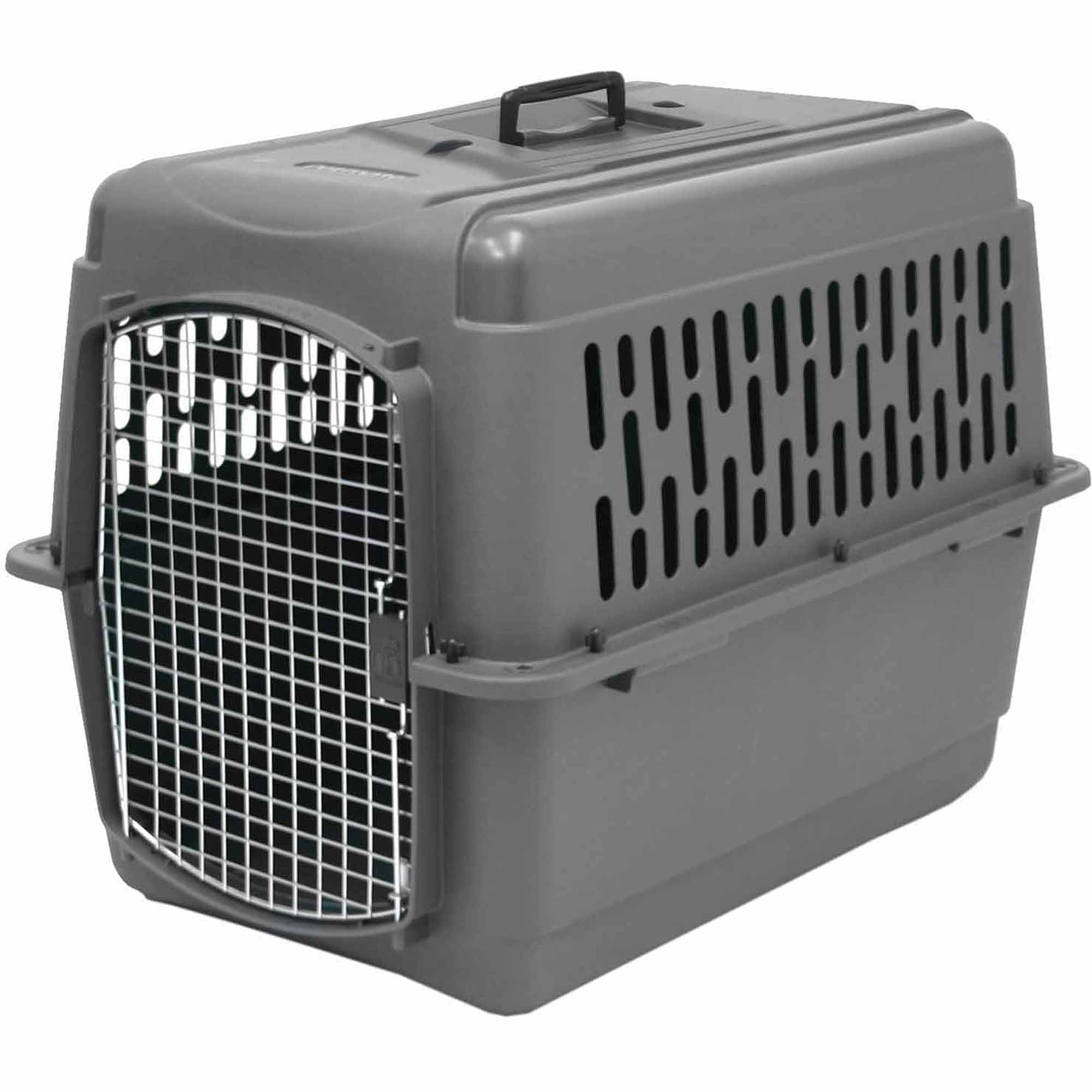 doskocil dog crate walmart