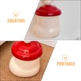 thumbnail image 3 of CTIRCHIU 1Pack Mini Recycling Bin Assorted Color Compact Design For Office, 3 of 8