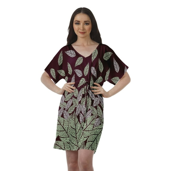 Moomaya Printed Business Casual Dresses Women Sundress Shorts Women Simple Dress