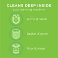 thumbnail image 2 of Affresh Washing Machine Cleaner, Cleans Front Load and Top Load Washers, Including HE, 5 Tablets, 2 of 3