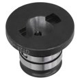 thumbnail image 3 of Adaptador de torno BuyWeek Adaptador de pinza de roscado alto GG Artesanía excepcional, 3 of 8