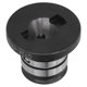 thumbnail image 2 of Adaptador de pinza de roscado, accesorios para fresadoras de torno CNC de acero de alta velocidad, GT24?GT12, 2 of 8