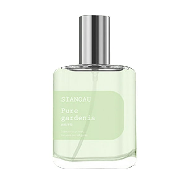 Salud y Belleza, Cuidado Personal, Perfumes, Fragancias, Perfume Yixiang de Small Town, Gardenia Pura, Jasminoides, Té Verde, 30 ml, Duradero, Actual, Artículos Fragantes