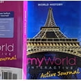 thumbnail image 1 of Pre-Owned Middle Grades World History 2019 National Journal Grade 6/7 Paperback, 1 of 1
