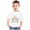 White, variant on Lovzfmll T-Shirts for Boys & Girls, Easter Gnome Egg Print Short Sleeve Tee, Casual Loose Fit Pullover Graphic Tees for Toddler 3 Years