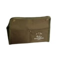 thumbnail image 2 of Bolsa de almacenamiento de pañuelos portátil, bolsa de papel para servilletas, soporte de papel higiénico para acampar al aire libre, caja de pañuelos Verde DYNWAVEMX Titular de papel de caja de pañuelos, 2 of 8
